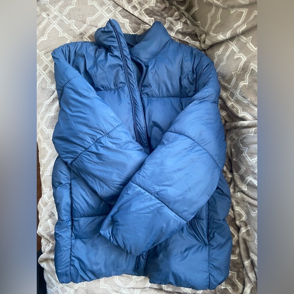 Zara puffer for youth age 13-14 - Picture 2 of 9